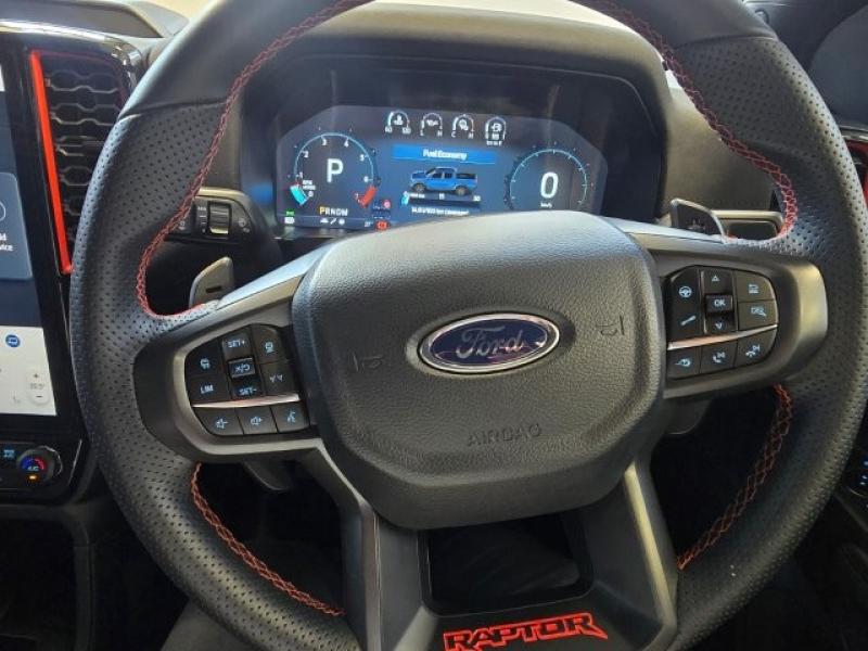Ford Ranger Ranger 3.0T V6 double cab Raptor 4WD