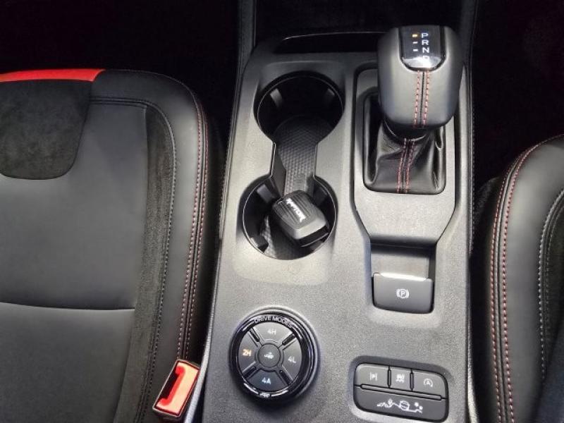 Ford Ranger Ranger 3.0T V6 double cab Raptor 4WD