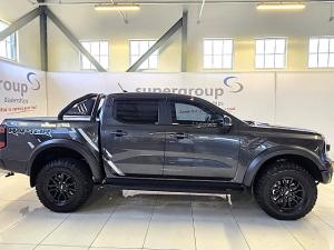Ford Ranger 3.0T V6 double cab Raptor 4WD - Image 2
