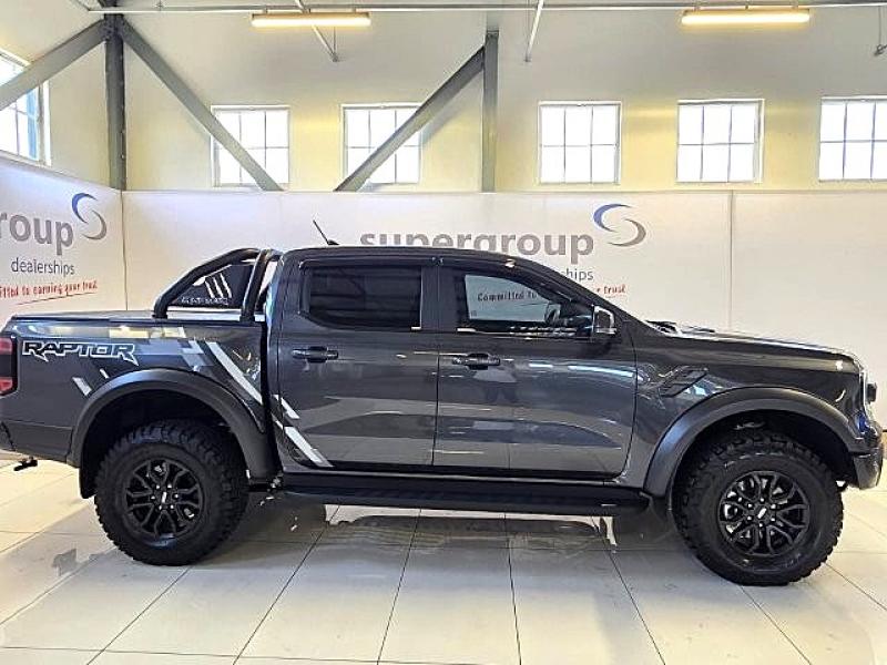 Ford Ranger Ranger 3.0T V6 double cab Raptor 4WD