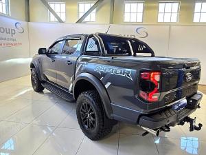 Ford Ranger 3.0T V6 double cab Raptor 4WD - Image 4