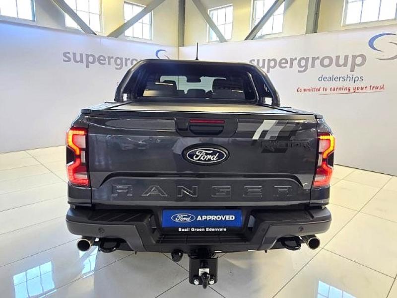 Ford Ranger Ranger 3.0T V6 double cab Raptor 4WD