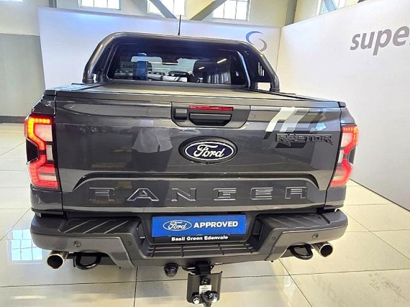 Ford Ranger Ranger 3.0T V6 double cab Raptor 4WD