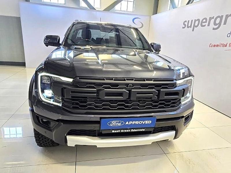 Ford Ranger Ranger 3.0T V6 double cab Raptor 4WD