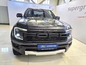 Ford Ranger 3.0T V6 double cab Raptor 4WD - Image 8