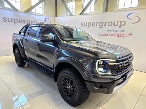 Ford Ranger 3.0T V6 double cab Raptor 4WD - Image 9