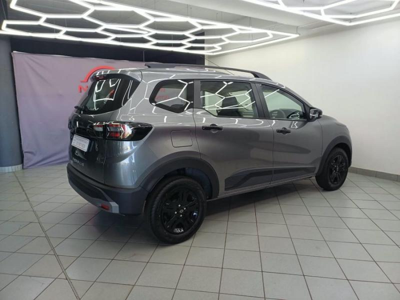 Renault Triber Triber 1.0 Techno