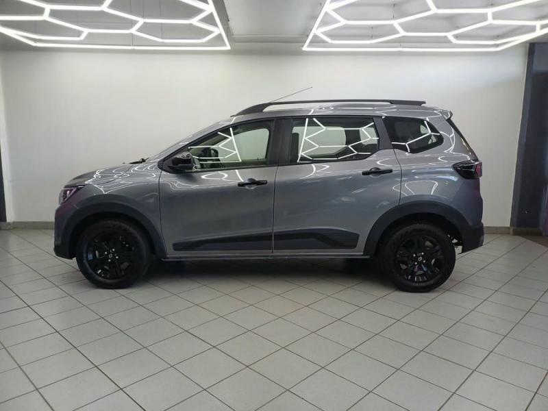 Renault Triber Triber 1.0 Techno