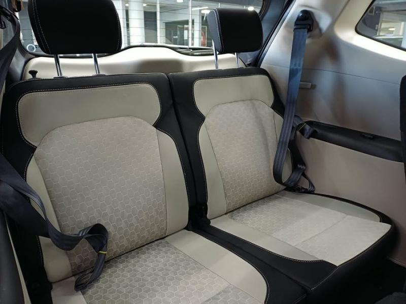 Renault Triber Triber 1.0 Techno