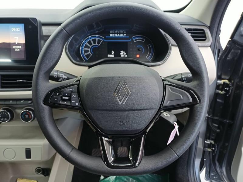 Renault Triber Triber 1.0 Techno