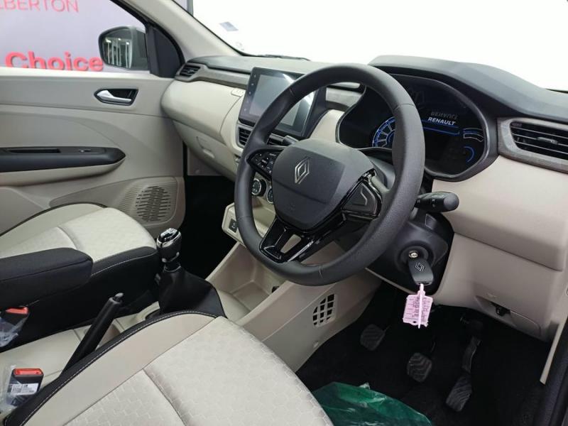 Renault Triber Triber 1.0 Techno