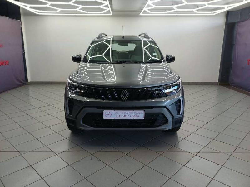Renault Triber Triber 1.0 Techno