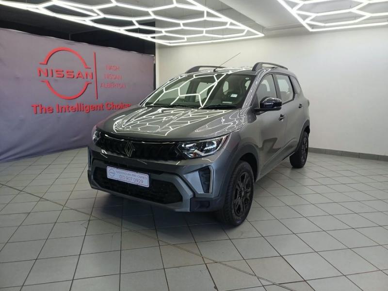 Renault Triber Triber 1.0 Techno