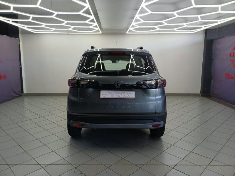 Renault Triber Triber 1.0 Techno