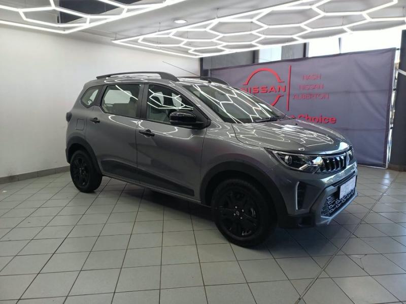 Renault Triber Triber 1.0 Techno