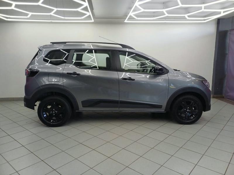 Renault Triber Triber 1.0 Techno