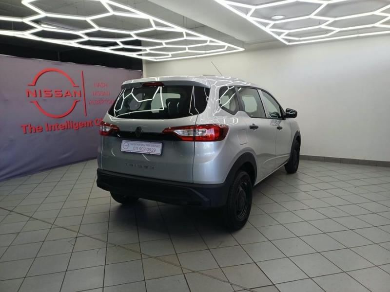 Renault Triber Triber 1.0 Evolution