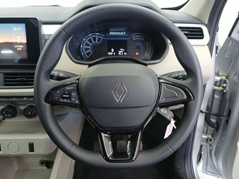 Renault Triber Triber 1.0 Evolution