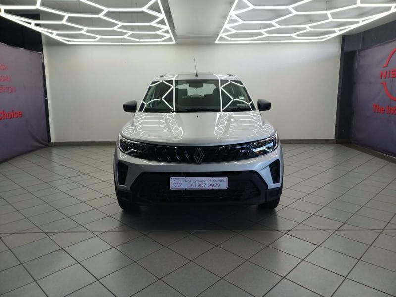 Renault Triber Triber 1.0 Evolution