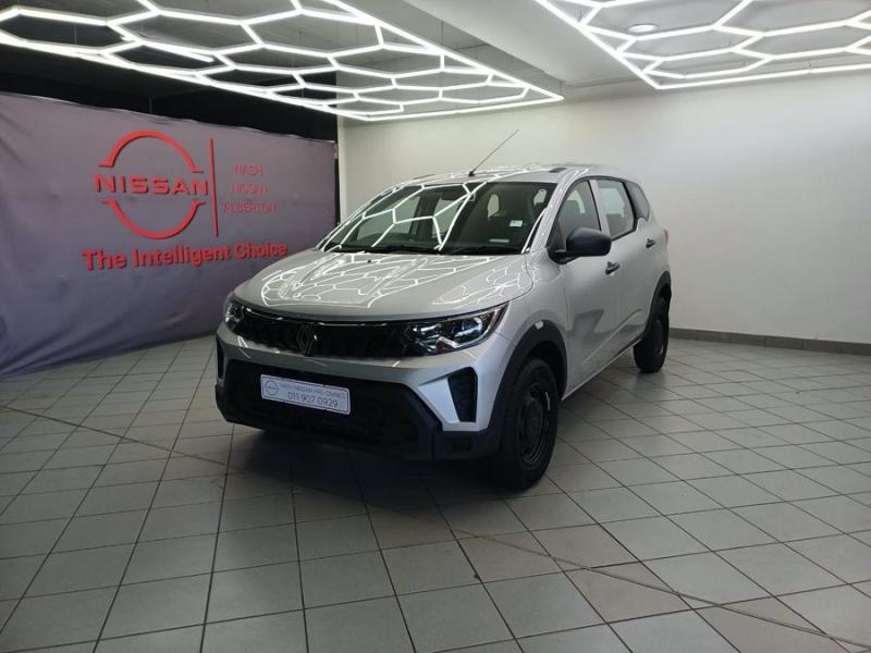 Renault Triber Triber 1.0 Evolution