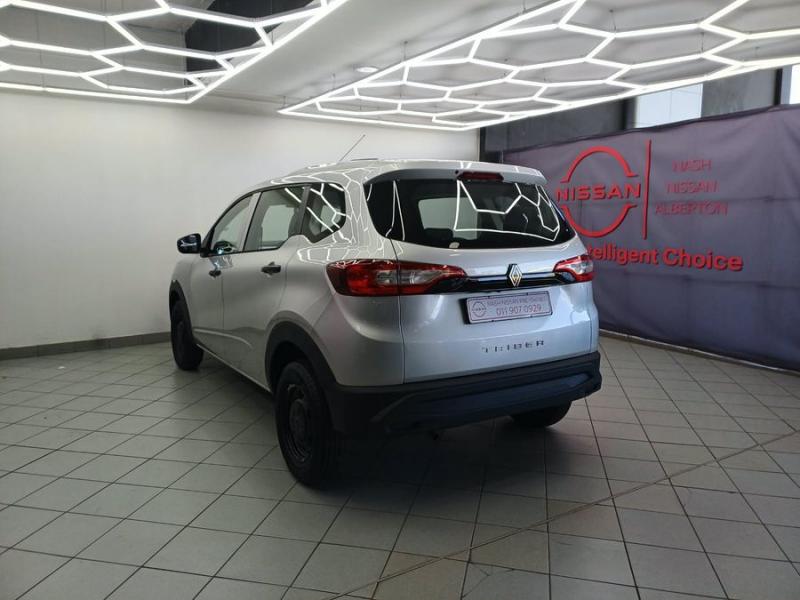 Renault Triber Triber 1.0 Evolution