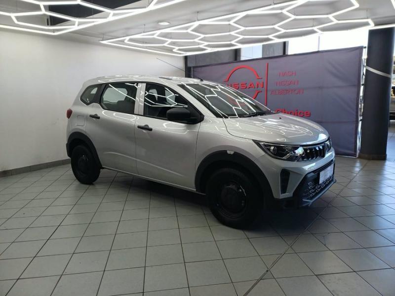 Renault Triber Triber 1.0 Evolution