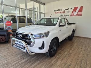 Toyota Hilux 2.8GD-6 single cab Raider auto - Image 14