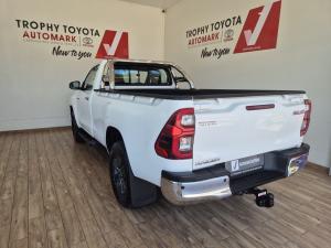 Toyota Hilux 2.8GD-6 single cab Raider auto - Image 15