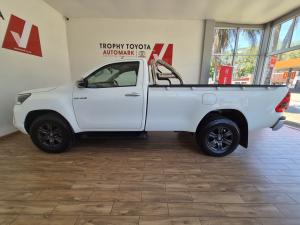 Toyota Hilux 2.8GD-6 single cab Raider auto - Image 16