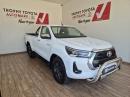 Thumbnail Toyota Hilux 2.8GD-6 single cab Raider auto