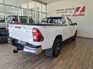 Toyota Hilux 2.8GD-6 single cab Raider auto - Image 2