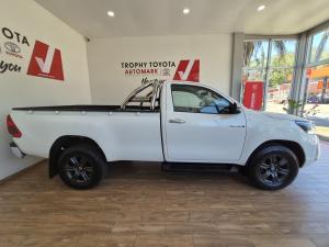 Toyota Hilux 2.8GD-6 single cab Raider auto - Image 3