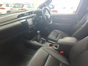 Toyota Hilux 2.8GD-6 double cab Legend 50 - Image 7