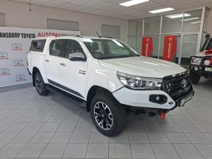 Toyota Hilux 2.8GD-6 double cab Legend 50 - Image 1