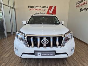 Toyota Land Cruiser Prado 3.0DT VX - Image 4