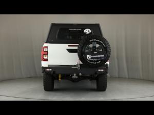 Toyota Hilux 2.8GD-6 double cab 4x4 Raider auto - Image 5