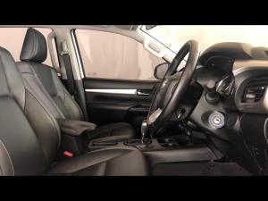 Toyota Hilux 2.8GD-6 double cab 4x4 Raider auto - Image 10