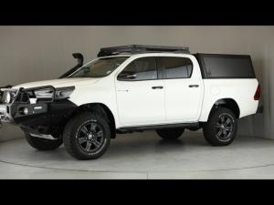 Toyota Hilux 2.8GD-6 double cab 4x4 Raider auto - Image 23