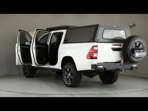 Toyota Hilux 2.8GD-6 double cab 4x4 Raider auto - Image 25