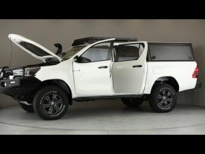 Toyota Hilux 2.8GD-6 double cab 4x4 Raider auto - Image 27