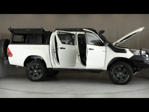 Toyota Hilux 2.8GD-6 double cab 4x4 Raider auto - Image 30