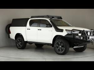 Toyota Hilux 2.8GD-6 double cab 4x4 Raider auto - Image 1