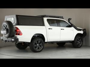 Toyota Hilux 2.8GD-6 double cab 4x4 Raider auto - Image 2