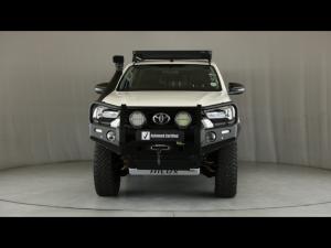 Toyota Hilux 2.8GD-6 double cab 4x4 Raider auto - Image 4