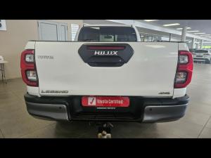 Toyota Hilux 2.8GD-6 Xtra cab 4x4 Legend manual - Image 5