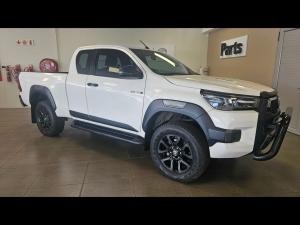 Toyota Hilux 2.8GD-6 Xtra cab 4x4 Legend manual - Image 1