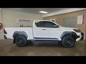 Toyota Hilux 2.8GD-6 Xtra cab 4x4 Legend manual - Image 3