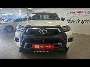 Toyota Hilux 2.8GD-6 Xtra cab 4x4 Legend manual - Image 4