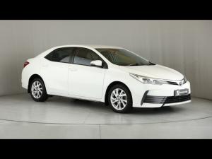 Toyota Corolla 1.6 Prestige - Image 1
