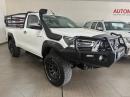 Thumbnail Toyota Hilux 2.8GD-6 single cab 4x4 Raider auto